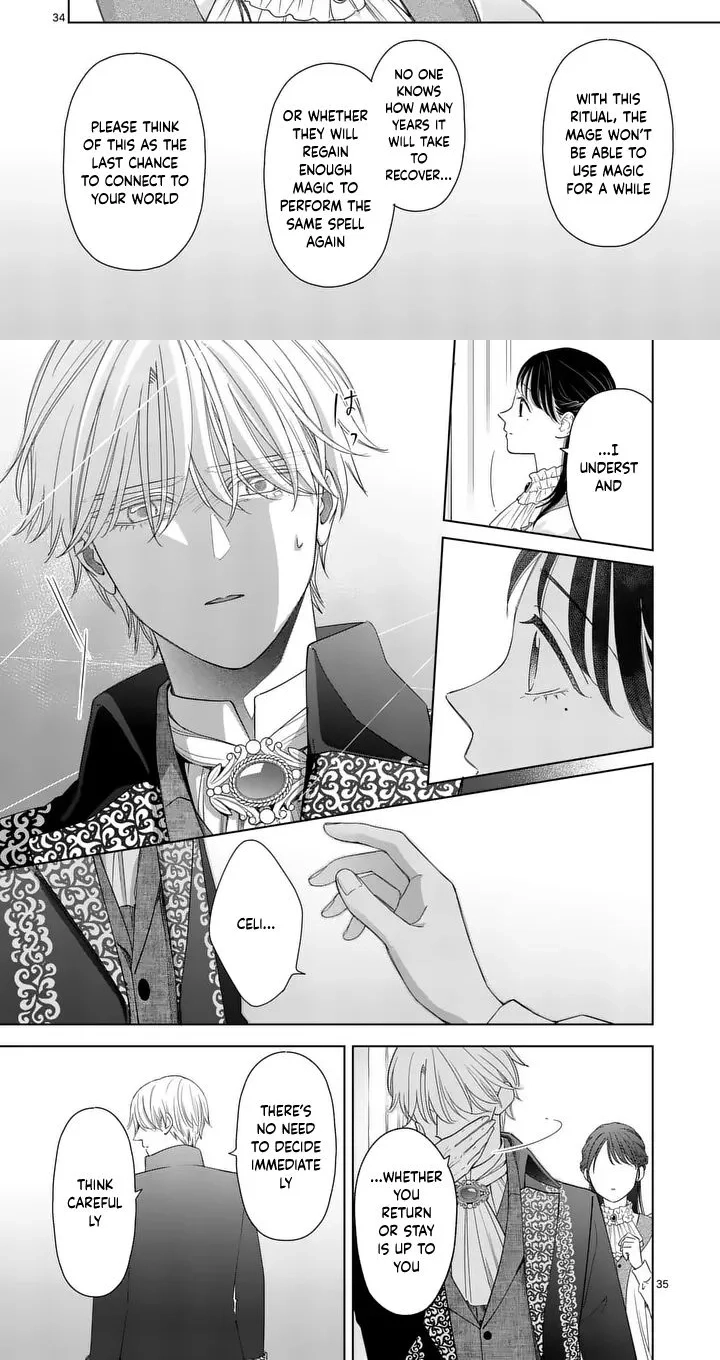I Was Accidentally Summoned to Another World, So I'll Ignore the Setting and Make Japanese Sweets Chapter 20 page 27
