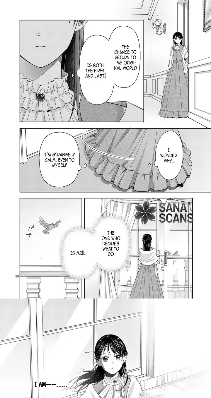 I Was Accidentally Summoned to Another World, So I'll Ignore the Setting and Make Japanese Sweets Chapter 20 page 28