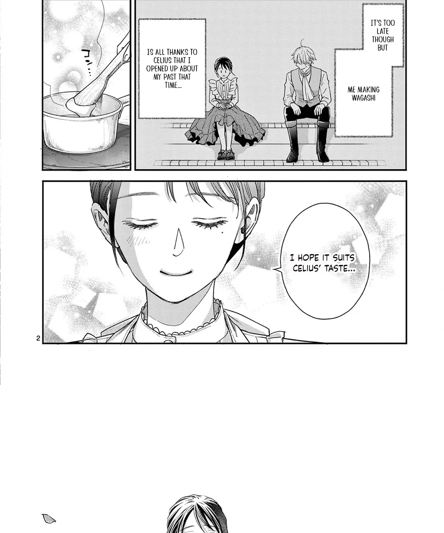 I Was Accidentally Summoned to Another World, So I'll Ignore the Setting and Make Japanese Sweets Chapter 4 page 6