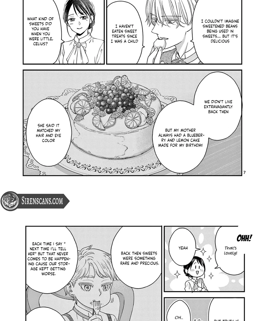 I Was Accidentally Summoned to Another World, So I'll Ignore the Setting and Make Japanese Sweets Chapter 4 page 12