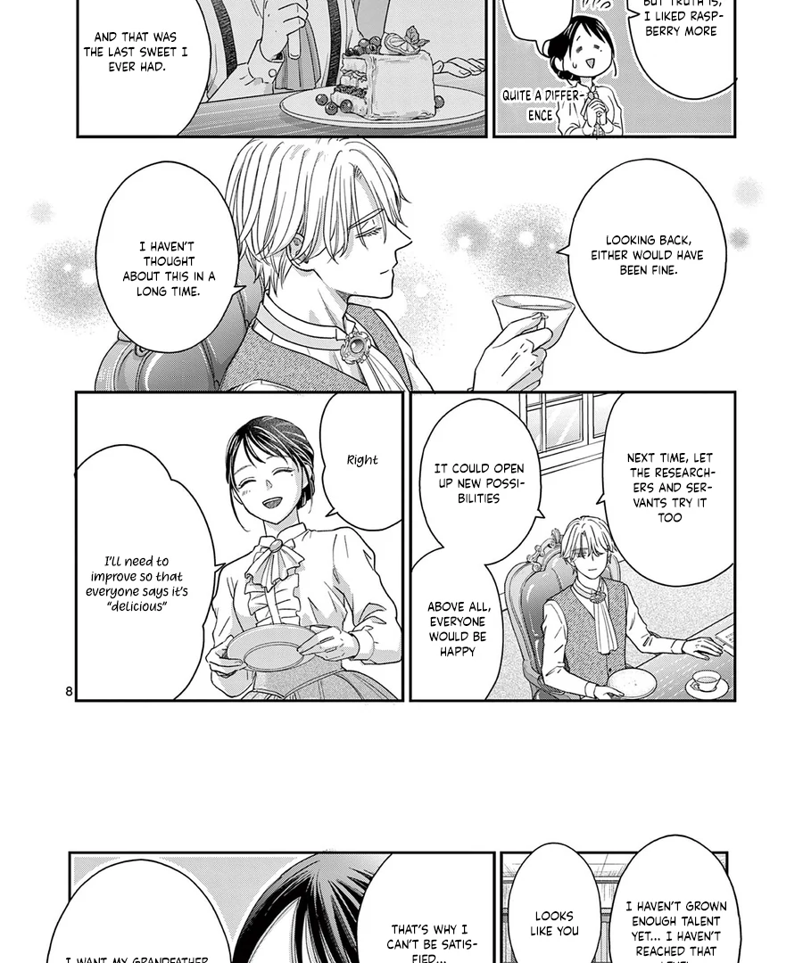 I Was Accidentally Summoned to Another World, So I'll Ignore the Setting and Make Japanese Sweets Chapter 4 page 13