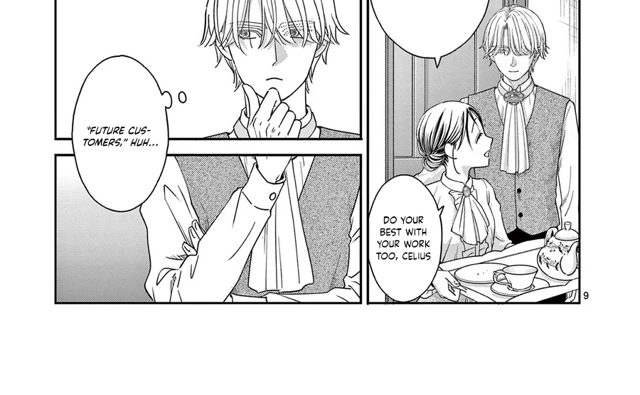 I Was Accidentally Summoned to Another World, So I'll Ignore the Setting and Make Japanese Sweets Chapter 4 page 15