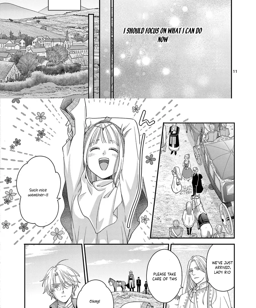 I Was Accidentally Summoned to Another World, So I'll Ignore the Setting and Make Japanese Sweets Chapter 4 page 18