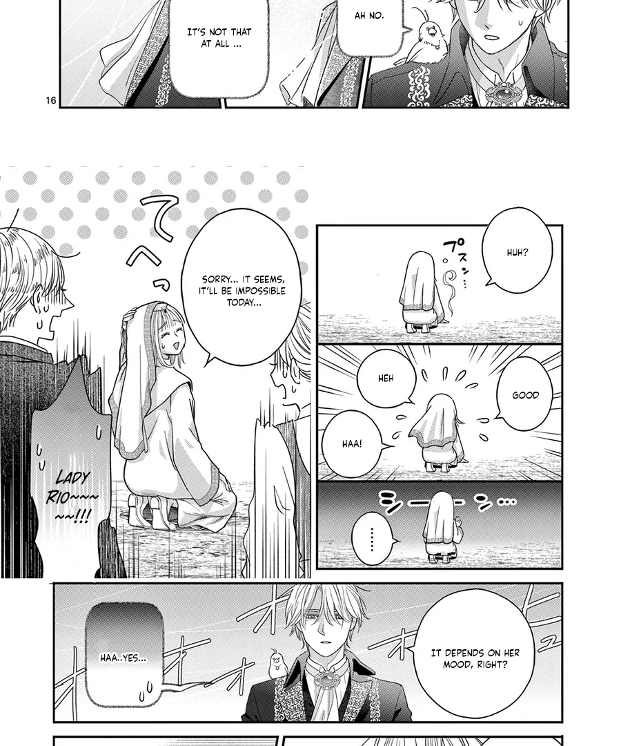 I Was Accidentally Summoned to Another World, So I'll Ignore the Setting and Make Japanese Sweets Chapter 4 page 24