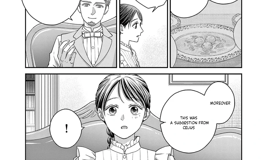 I Was Accidentally Summoned to Another World, So I'll Ignore the Setting and Make Japanese Sweets Chapter 4 page 28
