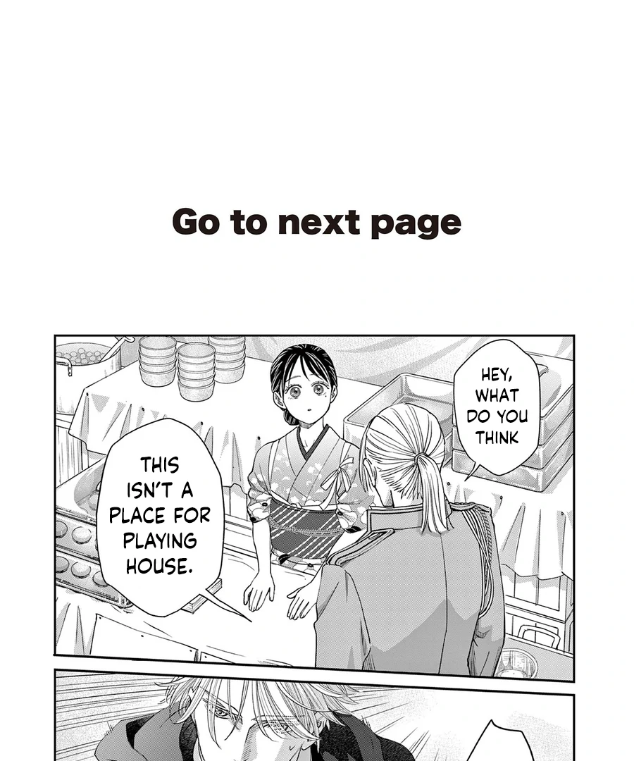 I Was Accidentally Summoned to Another World, So I'll Ignore the Setting and Make Japanese Sweets Chapter 6 page 4