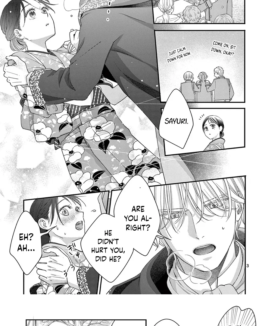 I Was Accidentally Summoned to Another World, So I'll Ignore the Setting and Make Japanese Sweets Chapter 6 page 7