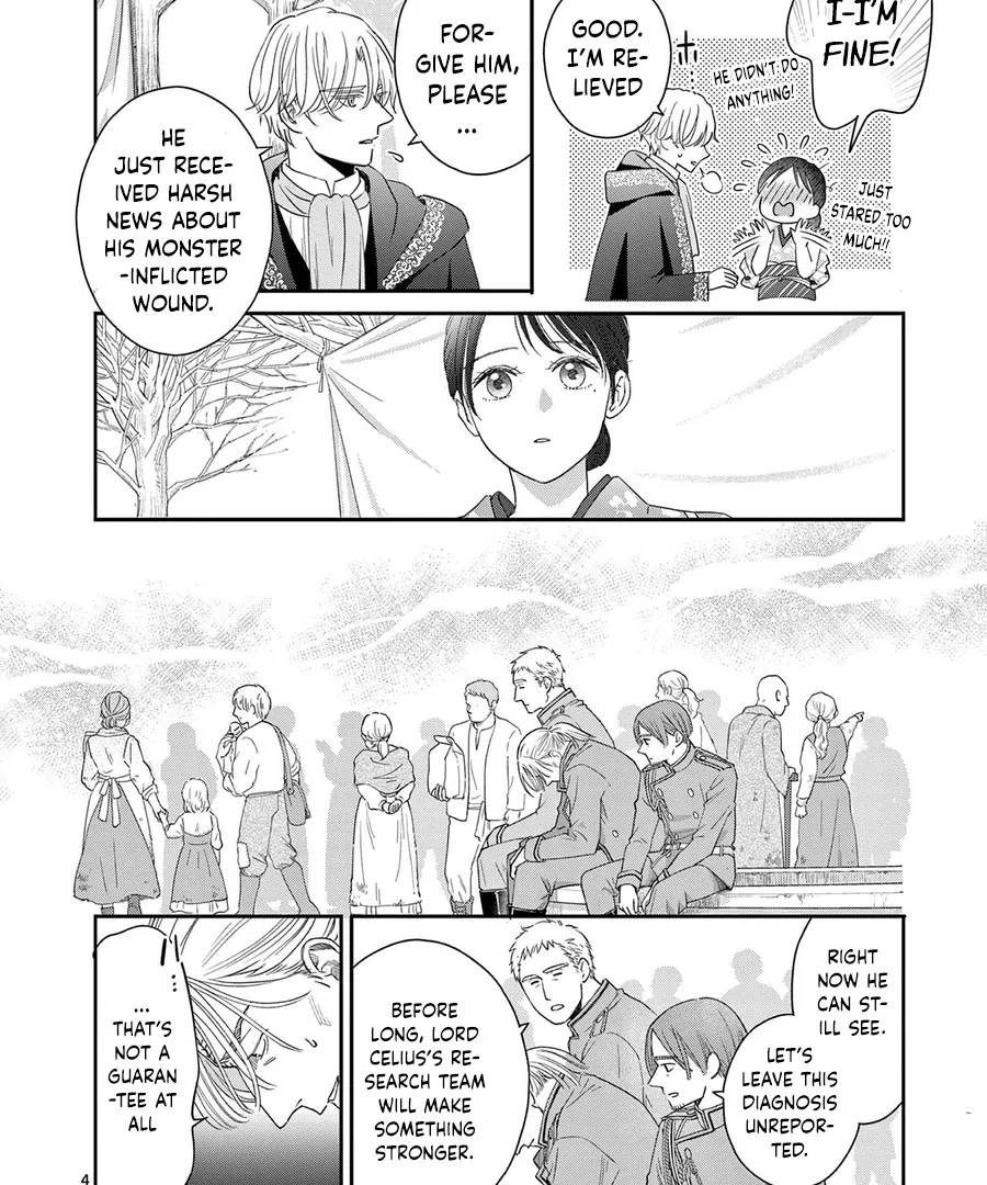I Was Accidentally Summoned to Another World, So I'll Ignore the Setting and Make Japanese Sweets Chapter 6 page 8