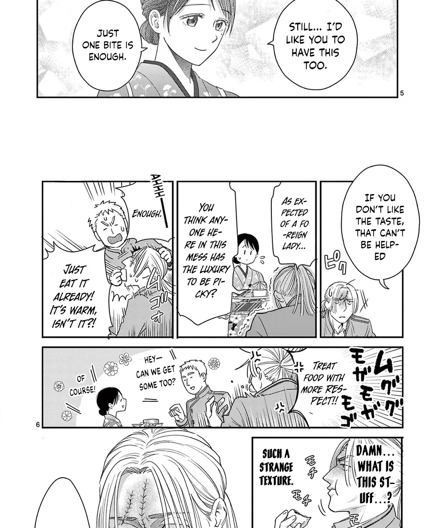 I Was Accidentally Summoned to Another World, So I'll Ignore the Setting and Make Japanese Sweets Chapter 6 page 10