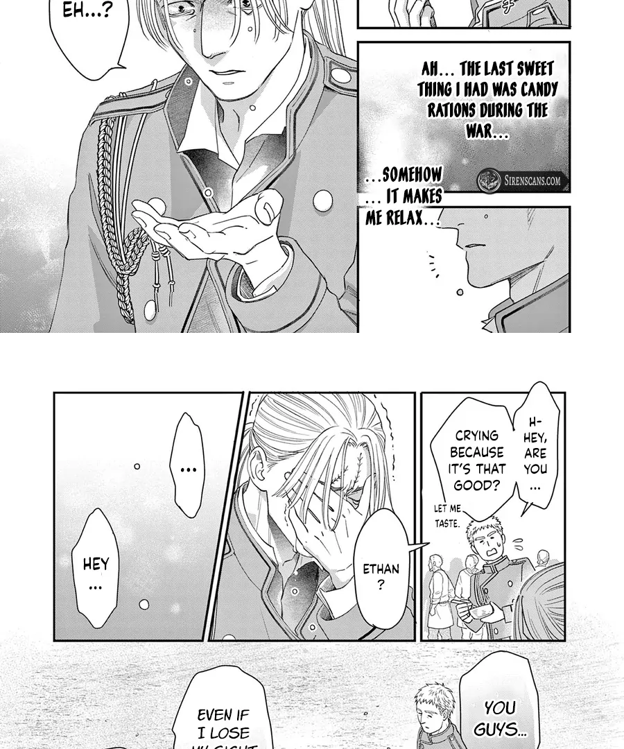 I Was Accidentally Summoned to Another World, So I'll Ignore the Setting and Make Japanese Sweets Chapter 6 page 11