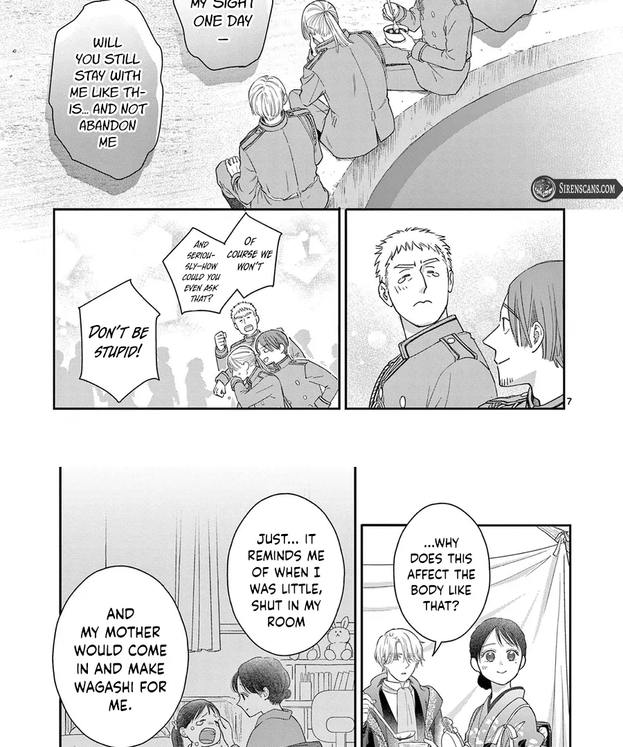 I Was Accidentally Summoned to Another World, So I'll Ignore the Setting and Make Japanese Sweets Chapter 6 page 12