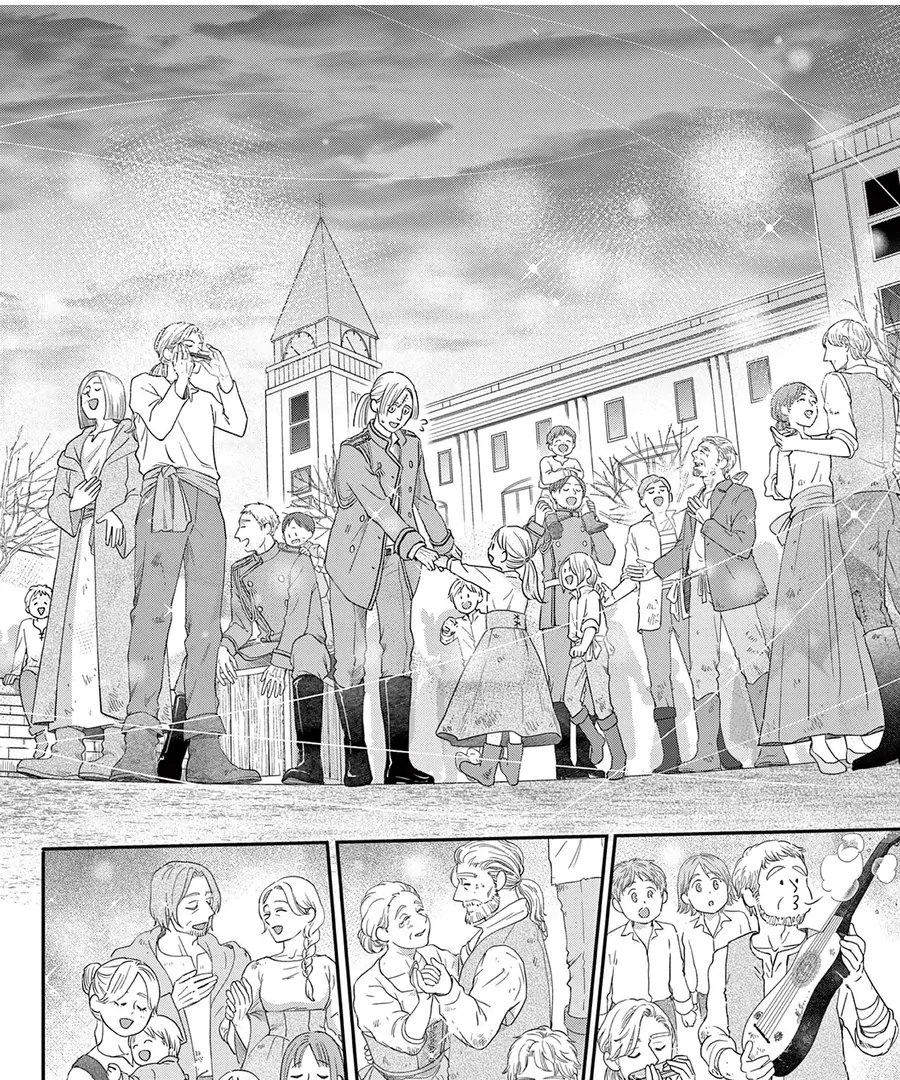 I Was Accidentally Summoned to Another World, So I'll Ignore the Setting and Make Japanese Sweets Chapter 6 page 15