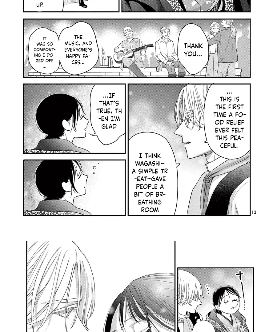 I Was Accidentally Summoned to Another World, So I'll Ignore the Setting and Make Japanese Sweets Chapter 6 page 19