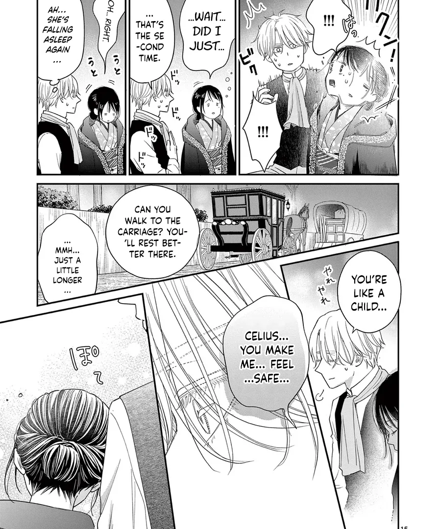 I Was Accidentally Summoned to Another World, So I'll Ignore the Setting and Make Japanese Sweets Chapter 6 page 21