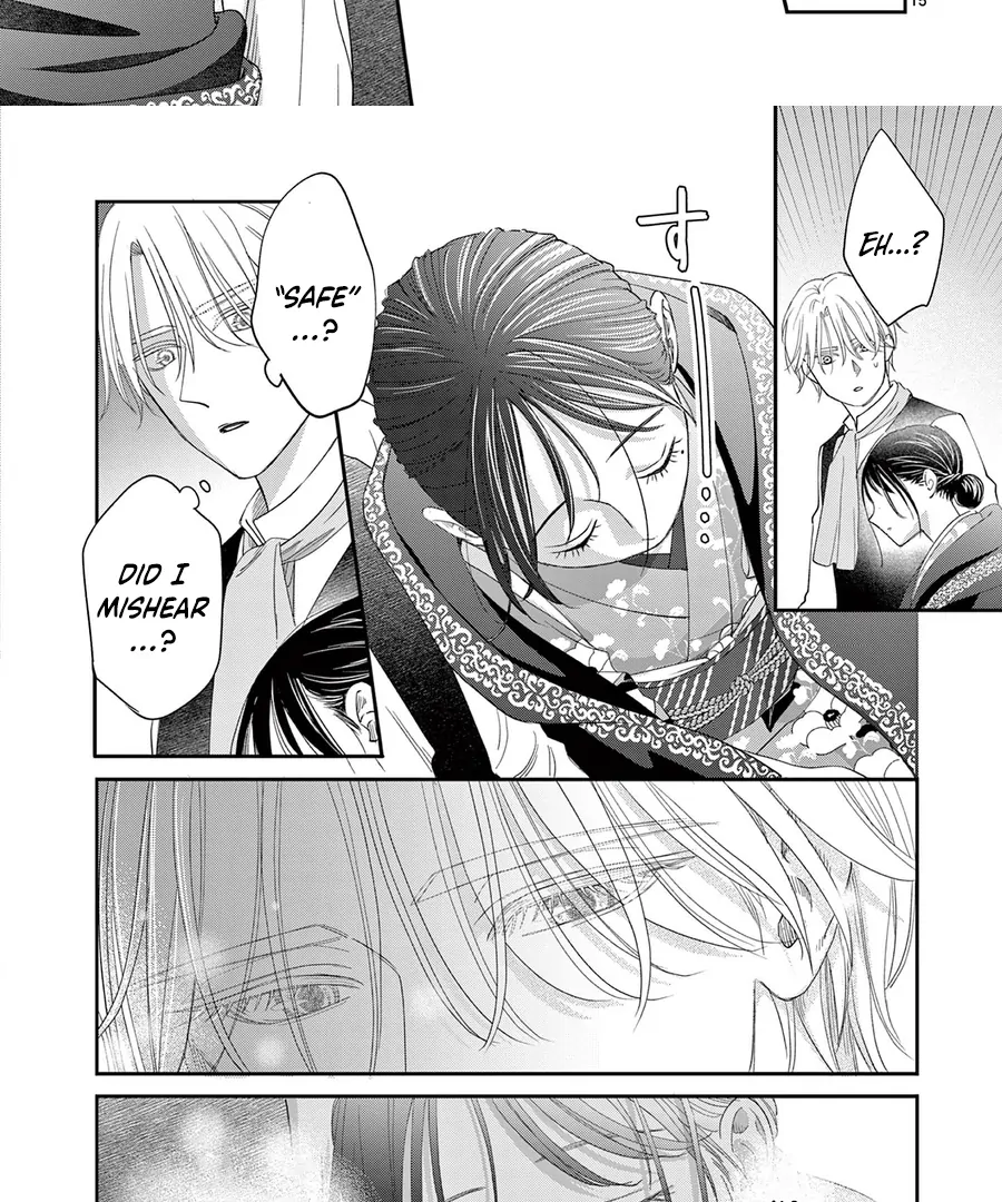 I Was Accidentally Summoned to Another World, So I'll Ignore the Setting and Make Japanese Sweets Chapter 6 page 22