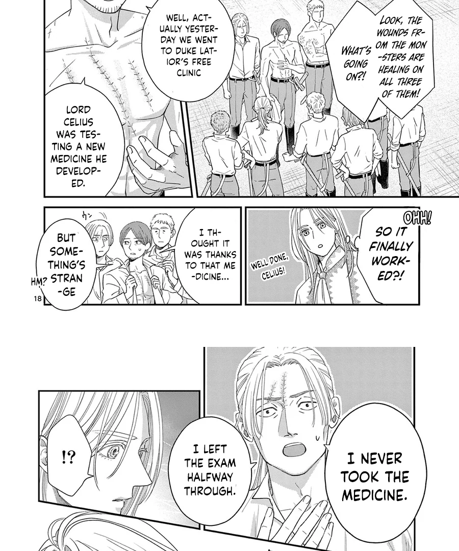 I Was Accidentally Summoned to Another World, So I'll Ignore the Setting and Make Japanese Sweets Chapter 6 page 25