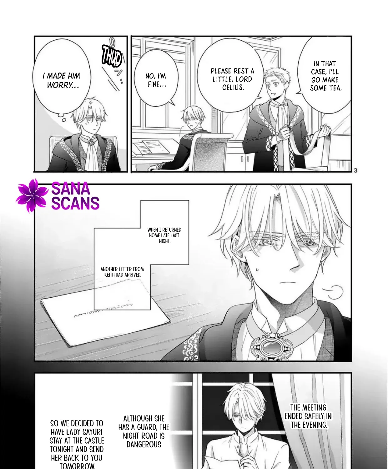 I Was Accidentally Summoned to Another World, So I'll Ignore the Setting and Make Japanese Sweets Chapter 9 page 5