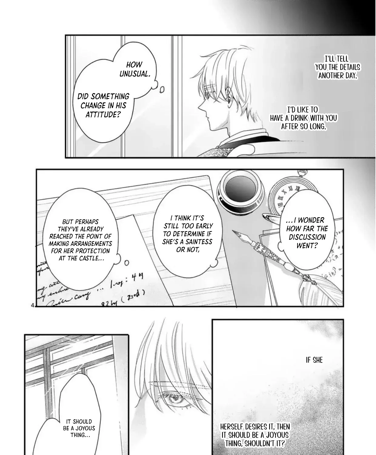 I Was Accidentally Summoned to Another World, So I'll Ignore the Setting and Make Japanese Sweets Chapter 9 page 7