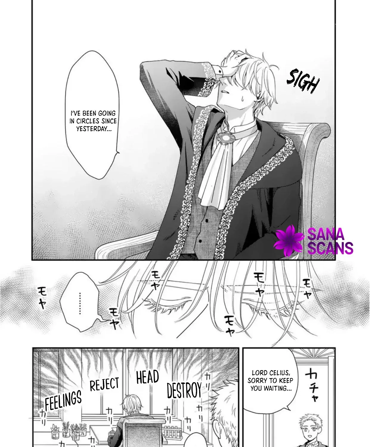 I Was Accidentally Summoned to Another World, So I'll Ignore the Setting and Make Japanese Sweets Chapter 9 page 9