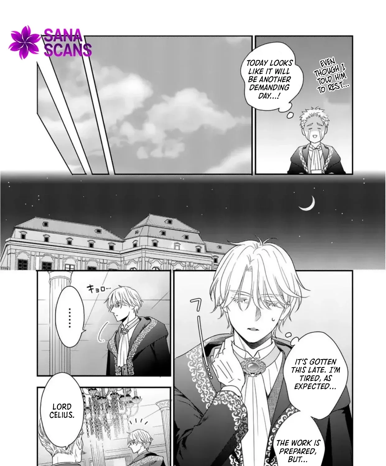 I Was Accidentally Summoned to Another World, So I'll Ignore the Setting and Make Japanese Sweets Chapter 9 page 11