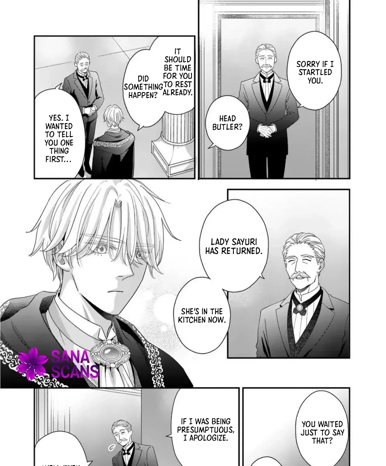I Was Accidentally Summoned to Another World, So I'll Ignore the Setting and Make Japanese Sweets Chapter 9 page 13