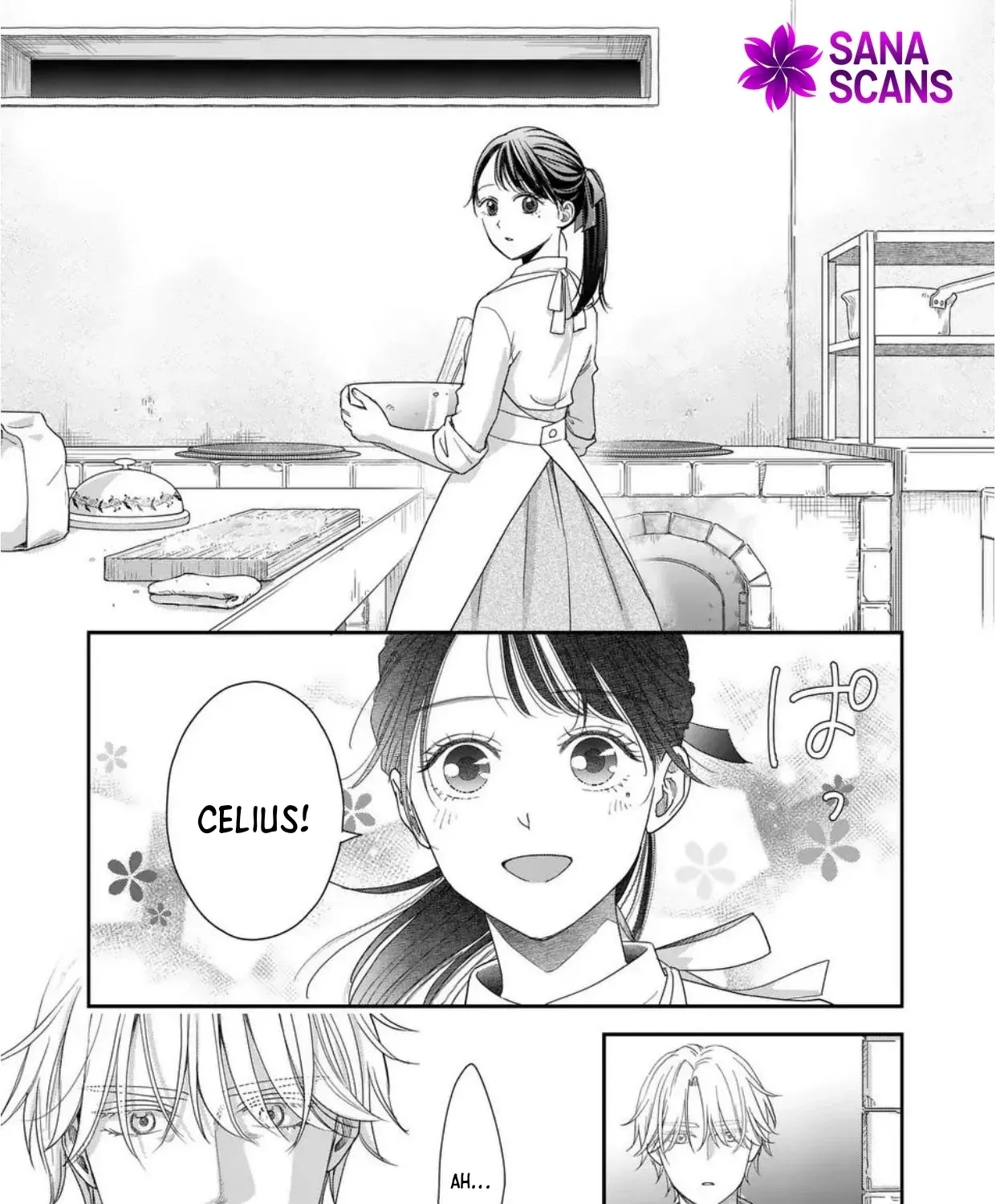 I Was Accidentally Summoned to Another World, So I'll Ignore the Setting and Make Japanese Sweets Chapter 9 page 17