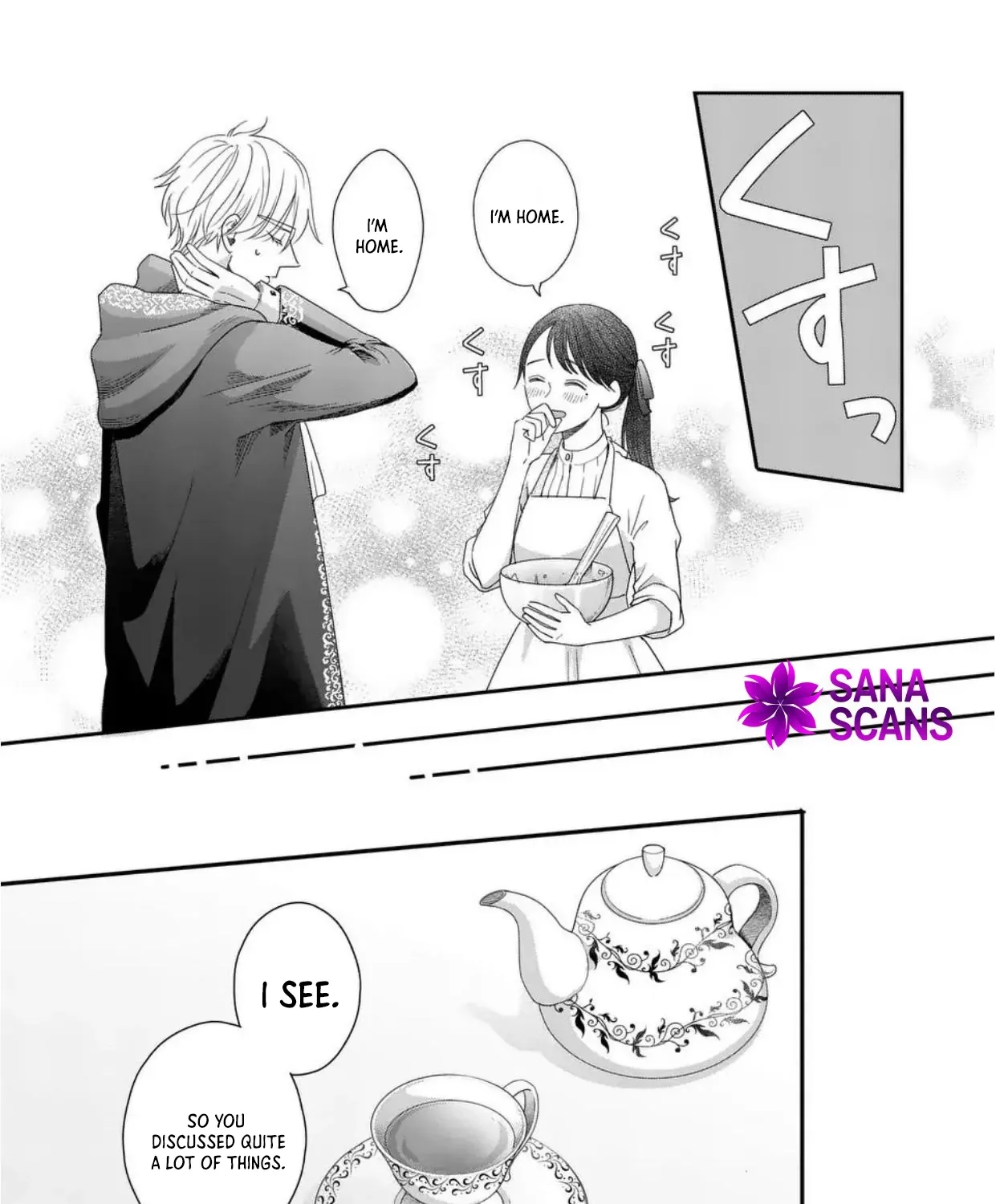 I Was Accidentally Summoned to Another World, So I'll Ignore the Setting and Make Japanese Sweets Chapter 9 page 23