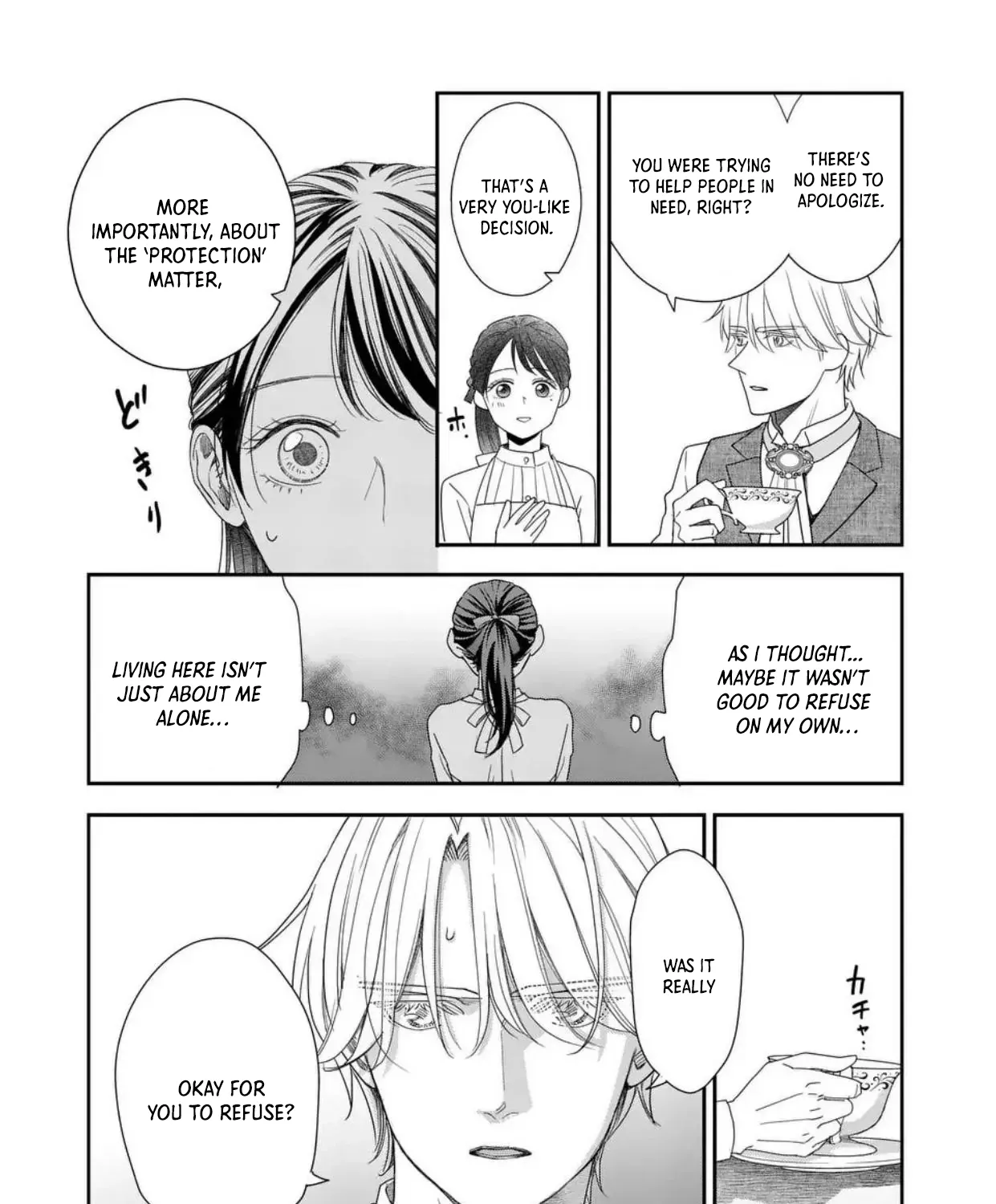 I Was Accidentally Summoned to Another World, So I'll Ignore the Setting and Make Japanese Sweets Chapter 9 page 25