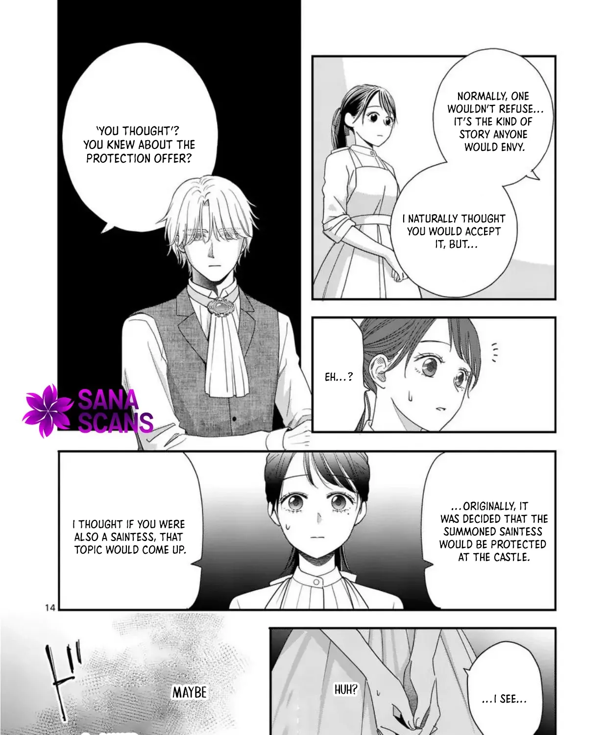 I Was Accidentally Summoned to Another World, So I'll Ignore the Setting and Make Japanese Sweets Chapter 9 page 27