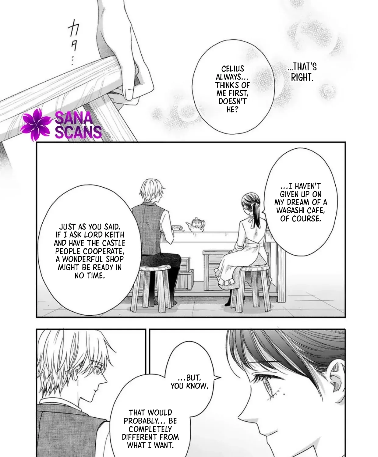 I Was Accidentally Summoned to Another World, So I'll Ignore the Setting and Make Japanese Sweets Chapter 9 page 31