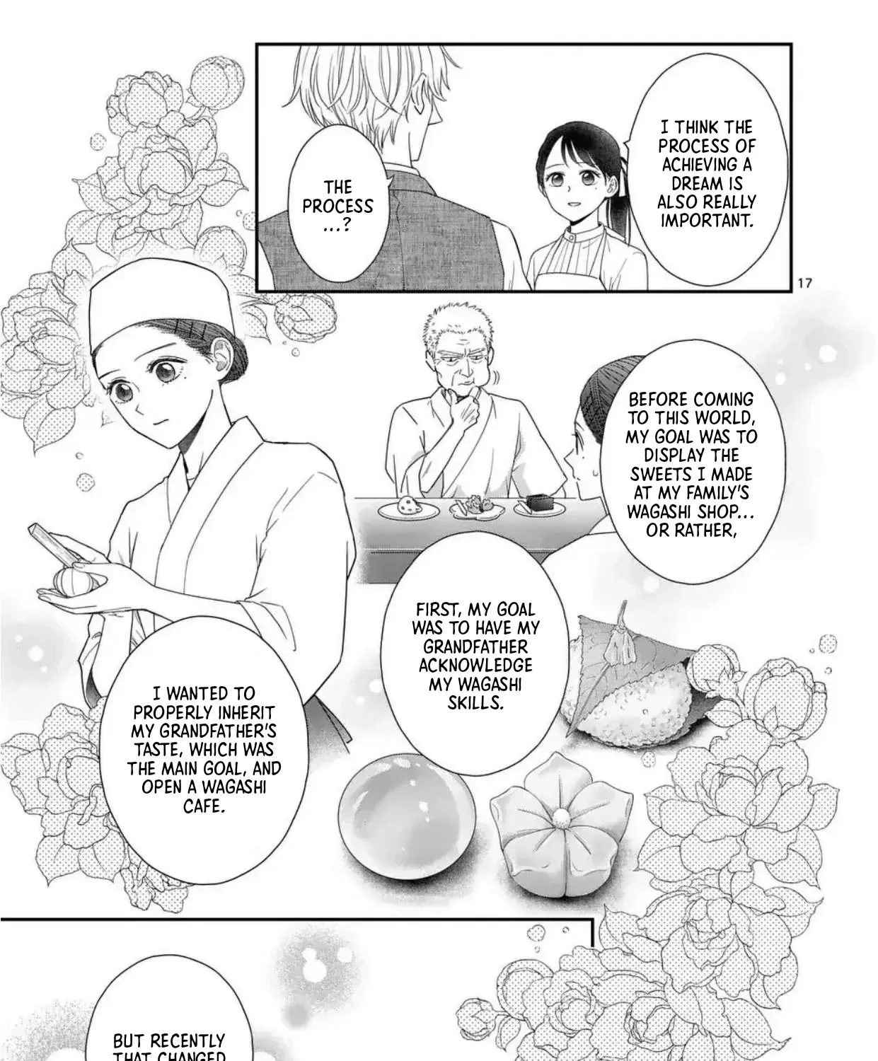I Was Accidentally Summoned to Another World, So I'll Ignore the Setting and Make Japanese Sweets Chapter 9 page 33