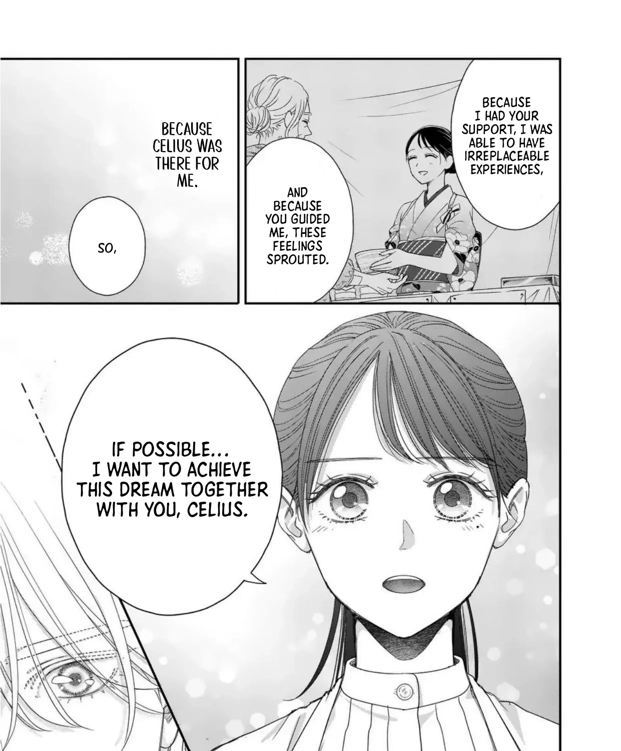 I Was Accidentally Summoned to Another World, So I'll Ignore the Setting and Make Japanese Sweets Chapter 9 page 37