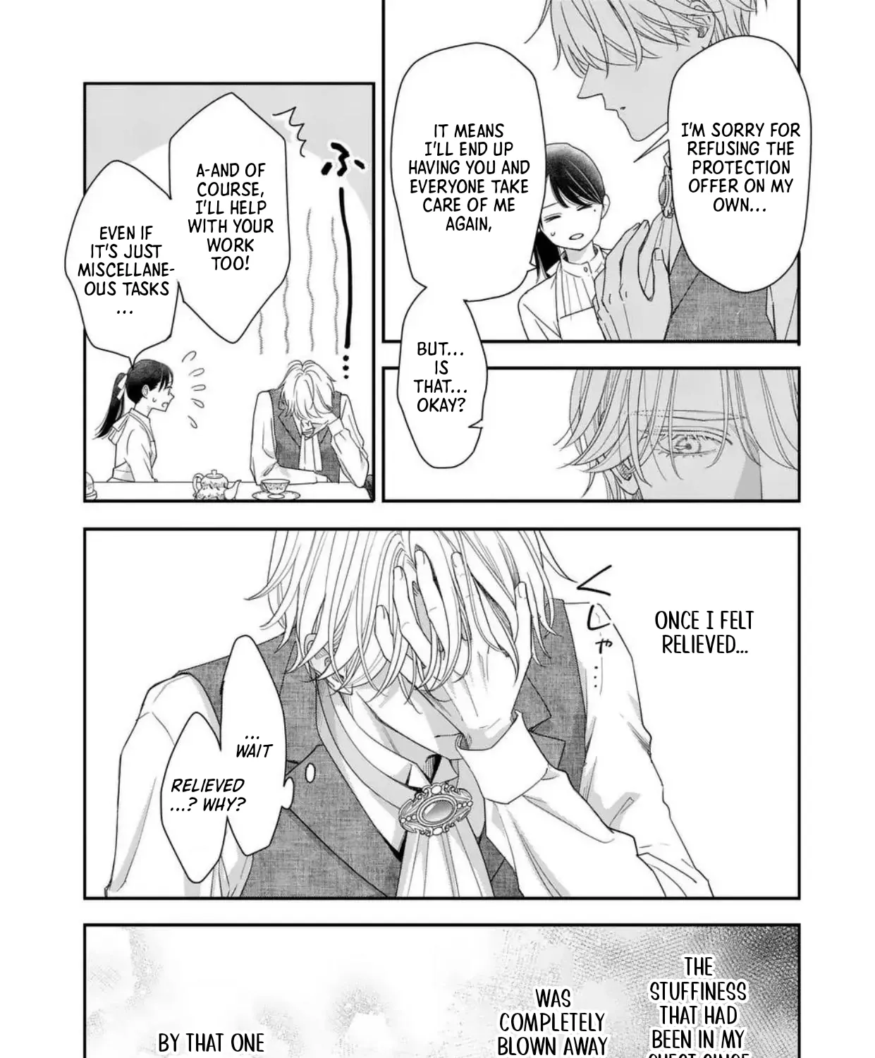 I Was Accidentally Summoned to Another World, So I'll Ignore the Setting and Make Japanese Sweets Chapter 9 page 39