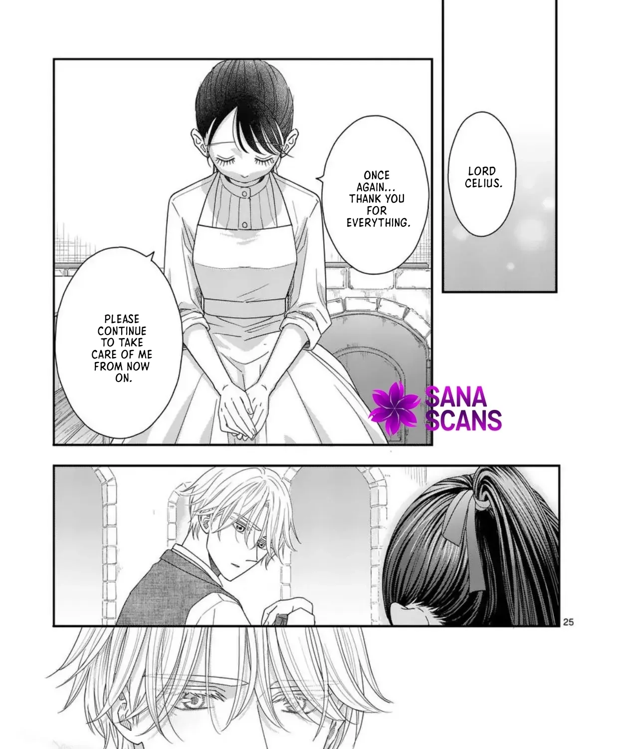 I Was Accidentally Summoned to Another World, So I'll Ignore the Setting and Make Japanese Sweets Chapter 9 page 49