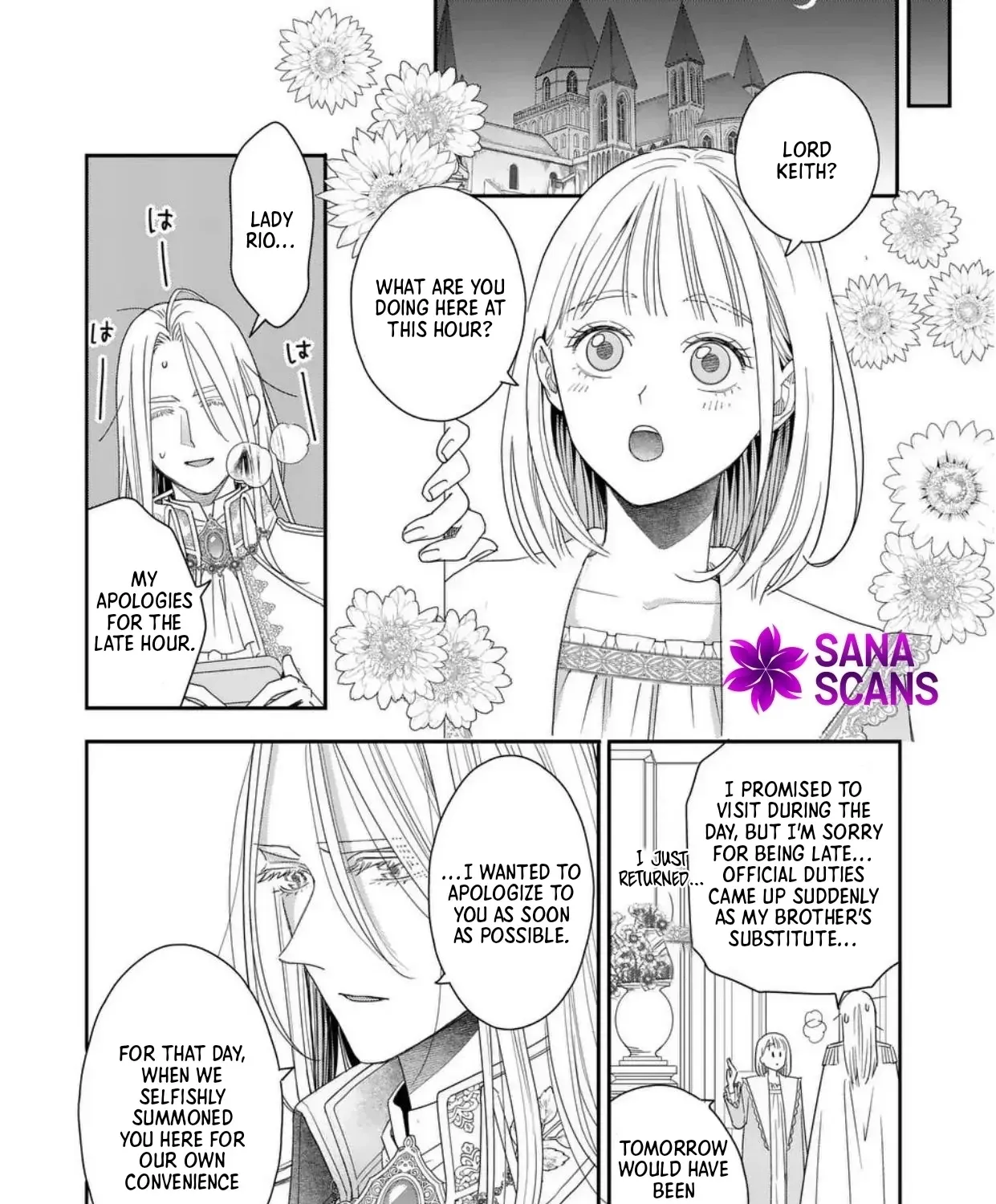 I Was Accidentally Summoned to Another World, So I'll Ignore the Setting and Make Japanese Sweets Chapter 9 page 53