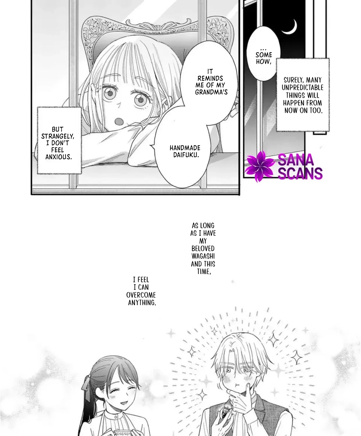 I Was Accidentally Summoned to Another World, So I'll Ignore the Setting and Make Japanese Sweets Chapter 9 page 61
