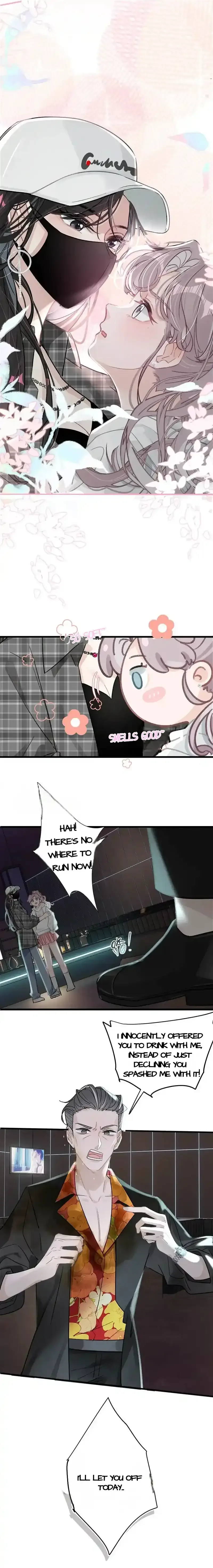 I was forced to love by my stepmother Chapter 1 page 7
