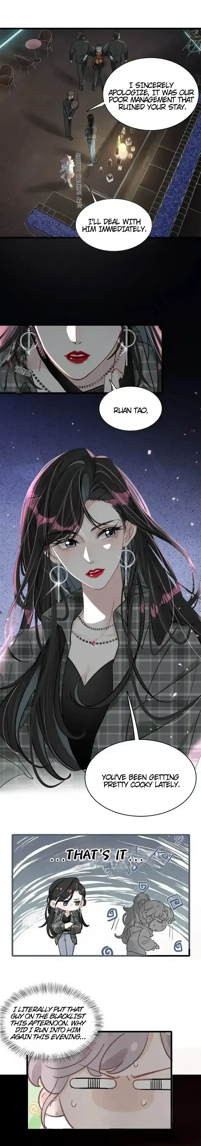 I was forced to love by my stepmother Chapter 1 page 9