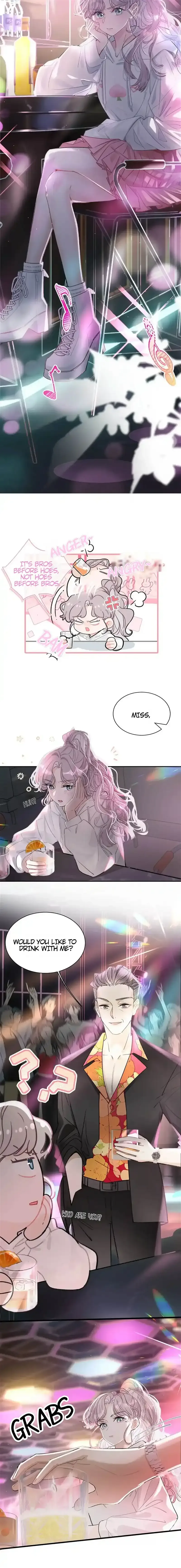 I was forced to love by my stepmother Chapter 1 page 3