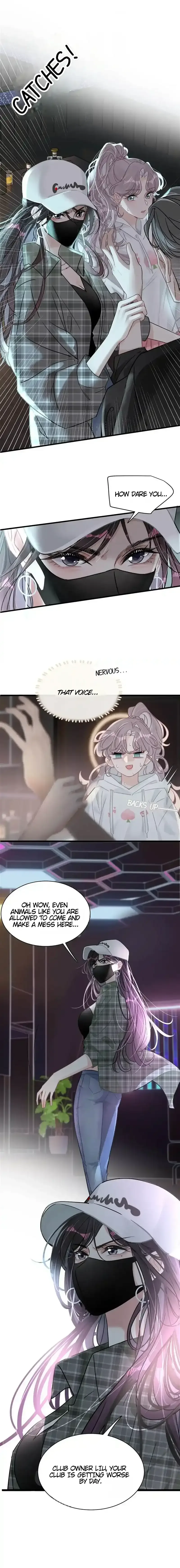 I was forced to love by my stepmother Chapter 1 page 8