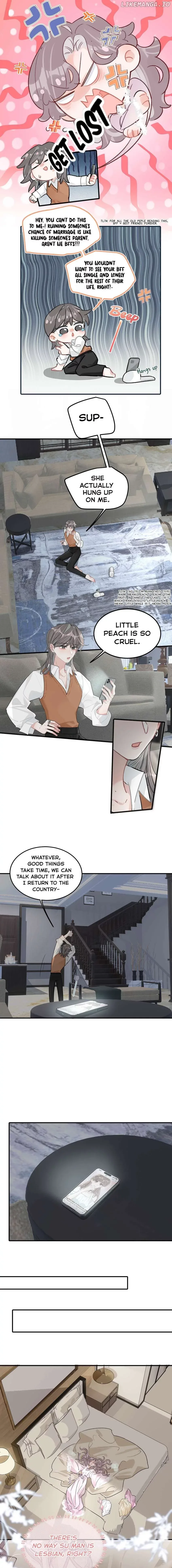 I was forced to love by my stepmother Chapter 10 page 4