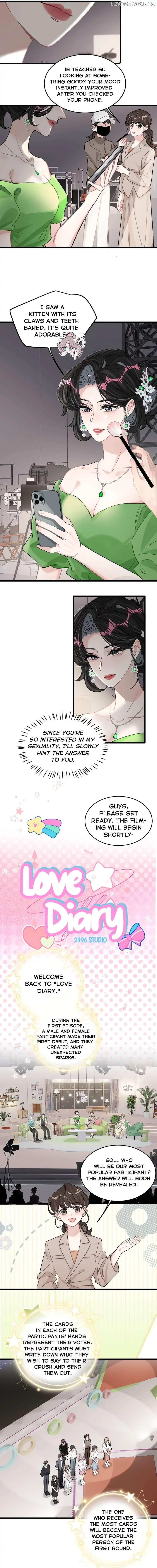 I was forced to love by my stepmother Chapter 10 page 6