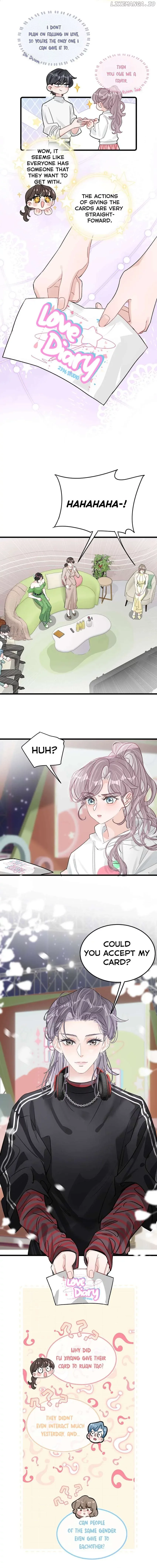 I was forced to love by my stepmother Chapter 10 page 7