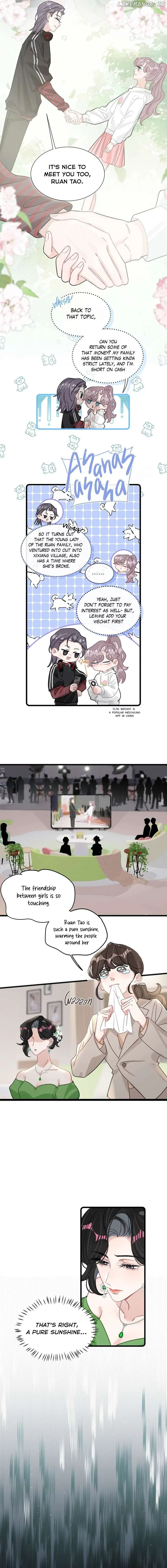 I was forced to love by my stepmother Chapter 11 page 6