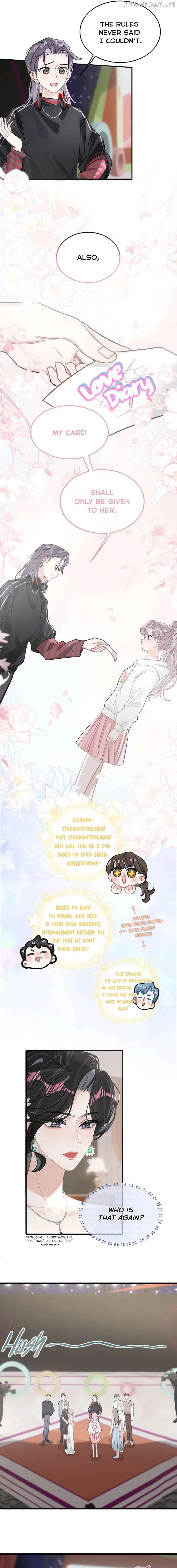 I was forced to love by my stepmother Chapter 11 page 2