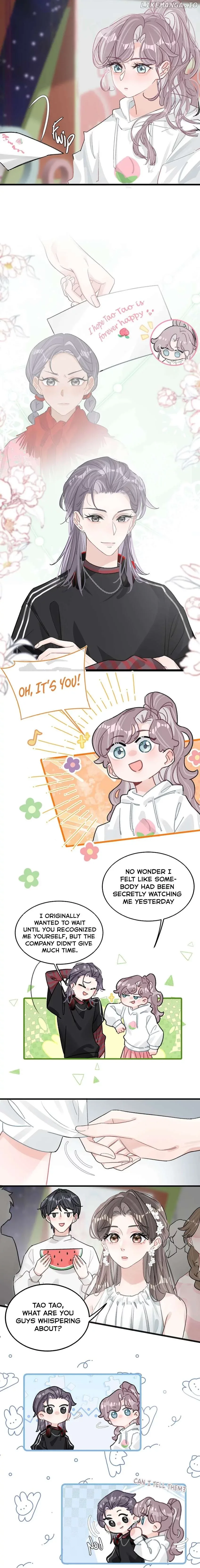I was forced to love by my stepmother Chapter 11 page 3