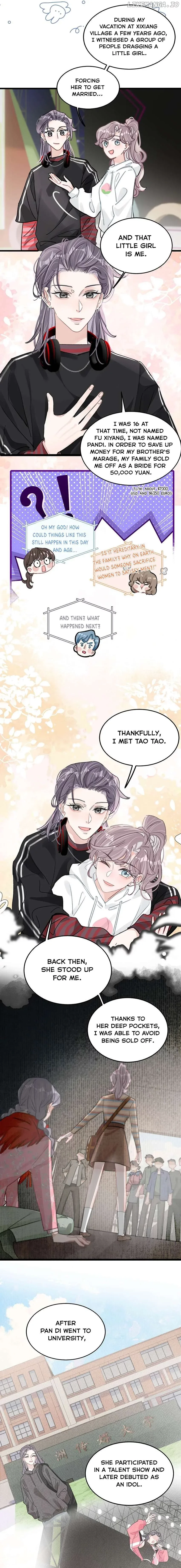 I was forced to love by my stepmother Chapter 11 page 4