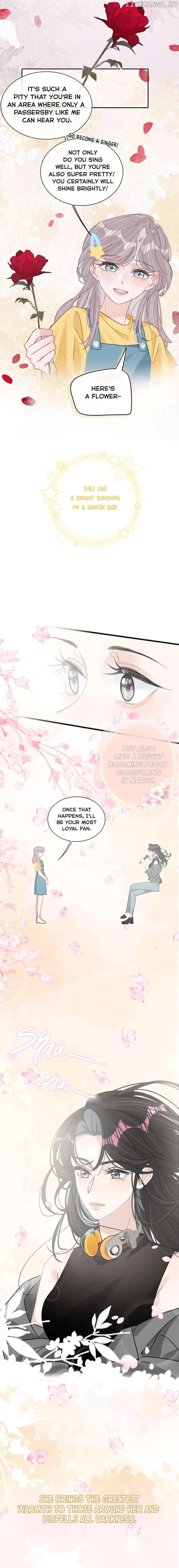 I was forced to love by my stepmother Chapter 11 page 8