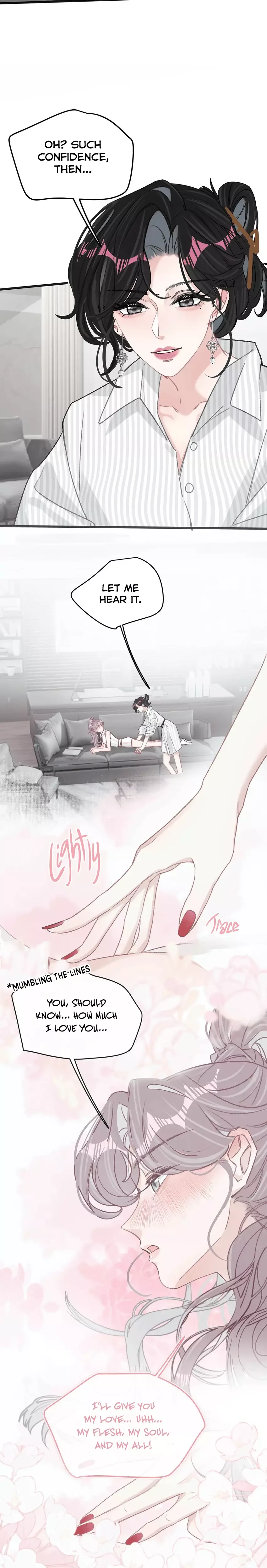I was forced to love by my stepmother Chapter 12 page 3