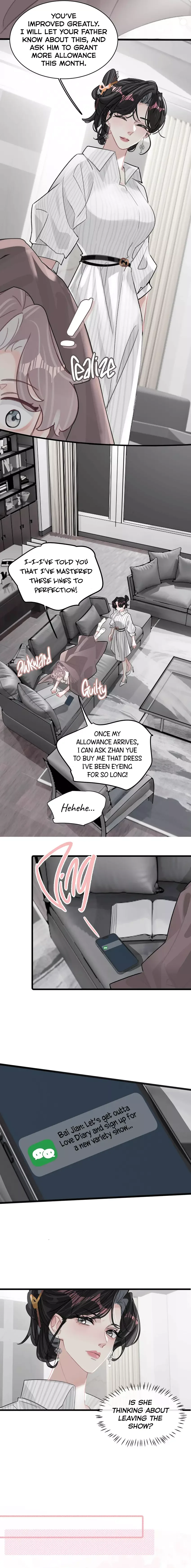 I was forced to love by my stepmother Chapter 12 page 6